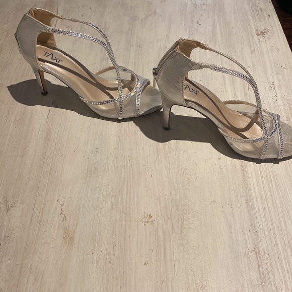 used high heels•size 36 (6) - Picture 2 of 4